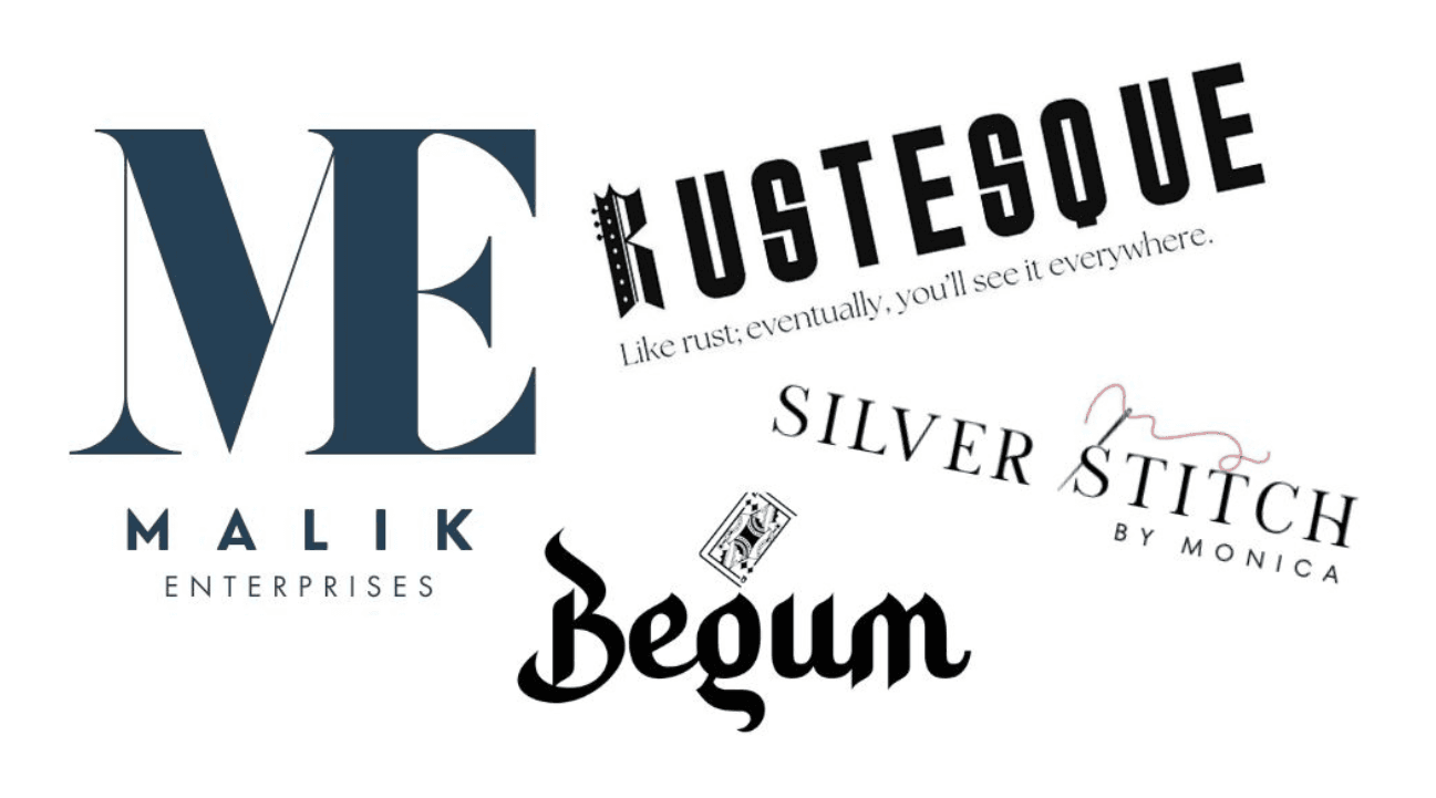 Logo & Brand Identity Design